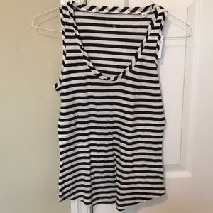 Women’s J Crew Mercantile Tank- Small